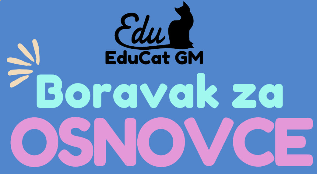 Boravak za osnovce